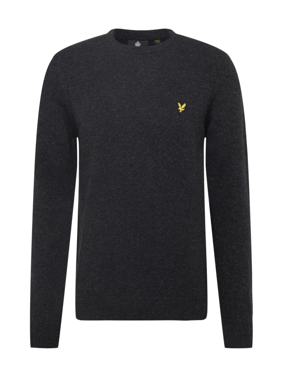 Lyle & Scott Pulóver  sárga / antracit-Hungary