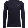 Lyle & Scott Pulóver  sárga / fekete-hu
