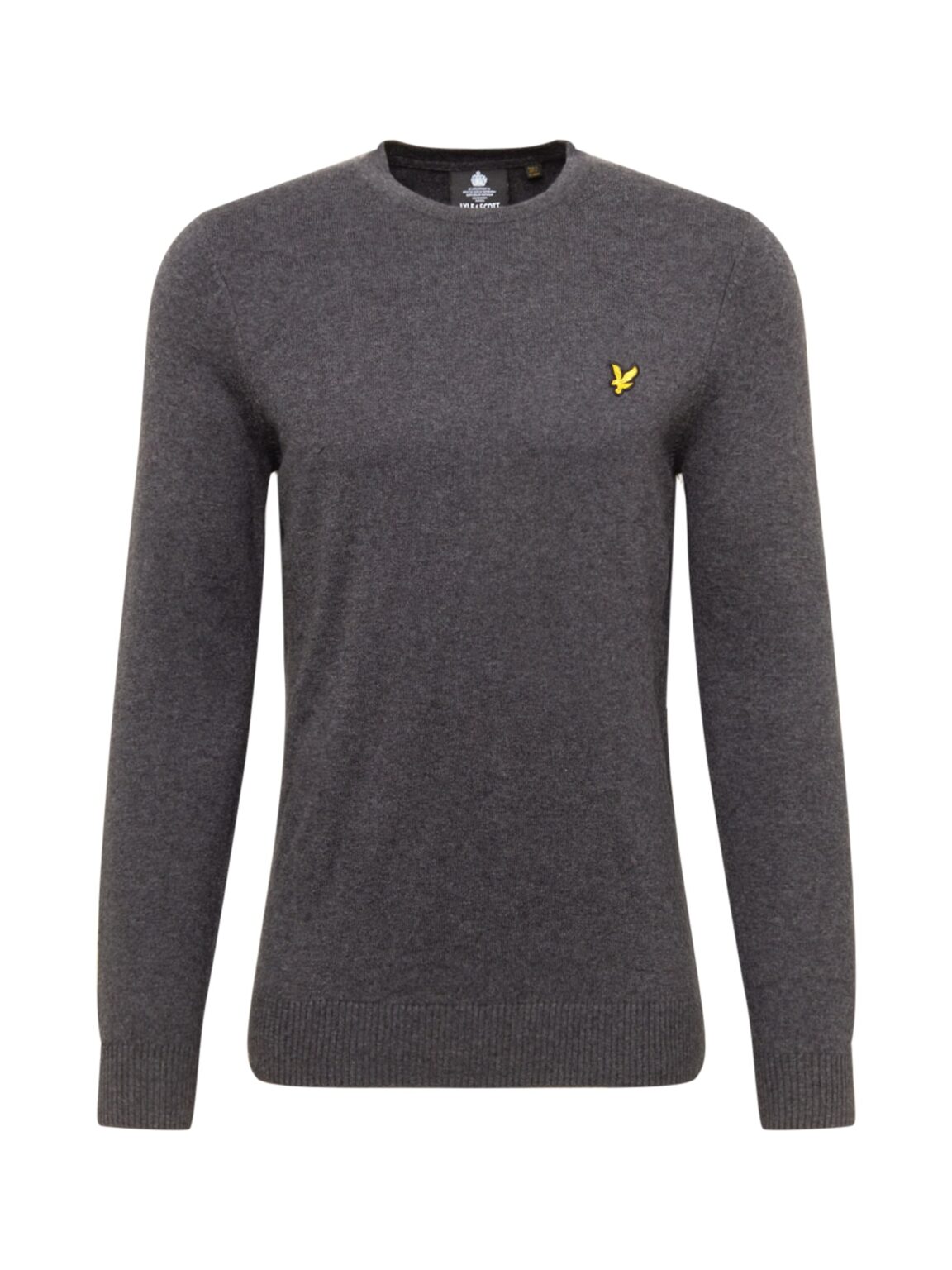 Lyle & Scott Pulóver  sötétszürke