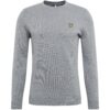 Lyle & Scott Pulóver  szürke melír