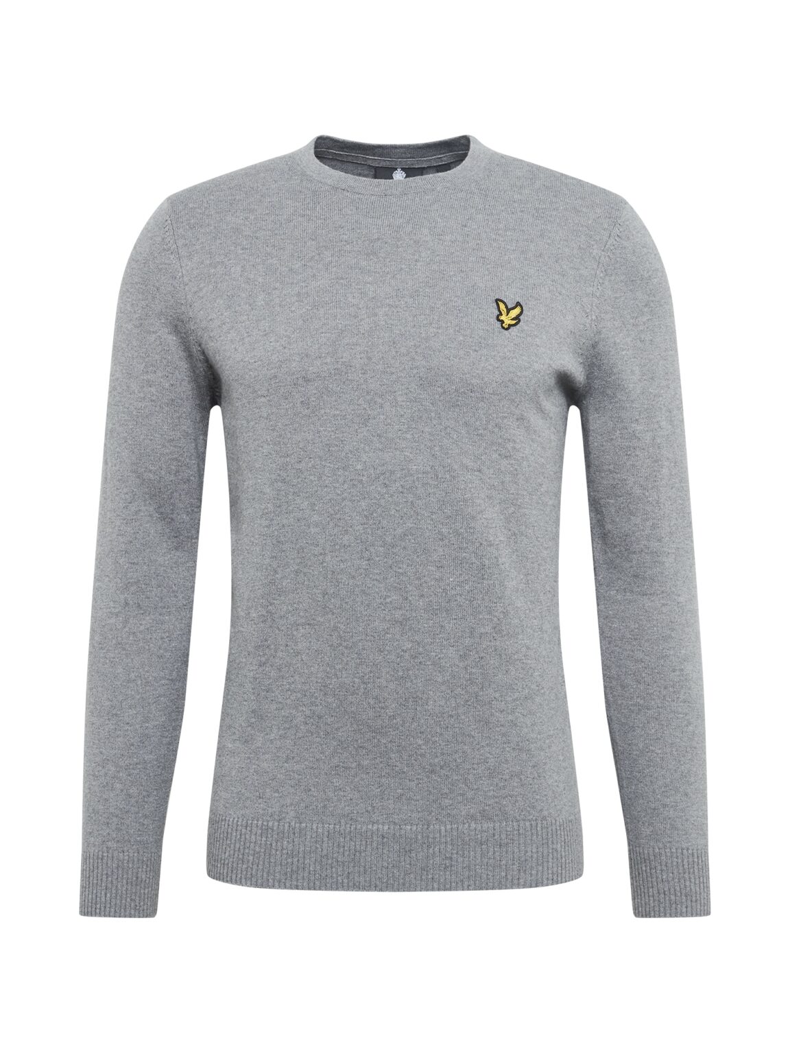 Lyle & Scott Pulóver  szürke melír