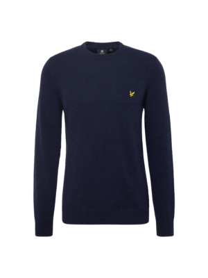 Lyle & Scott Pulóver  tengerészkék-Hungary