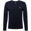 Lyle & Scott Pulóver  tengerészkék / sárga-Hungary