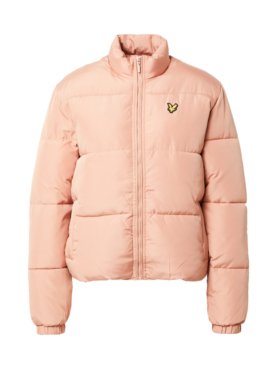 Lyle & Scott Téli dzseki  sárga / őszibarack / fekete-Hungary