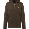 Lyle & Scott Tréning dzseki  olíva-hu