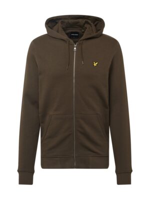 Lyle & Scott Tréning dzseki  olíva-hu