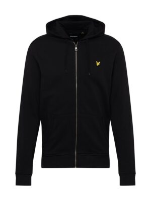 Lyle & Scott Tréning dzseki  sárga / fekete-hu