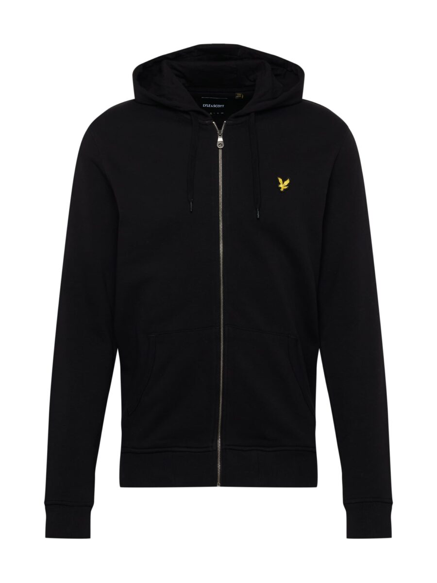Lyle & Scott Tréning dzseki  sárga / fekete-hu