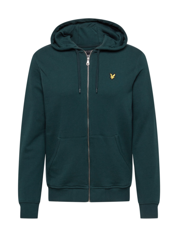 Lyle & Scott Tréning dzseki  sárga / fenyő-Hungary