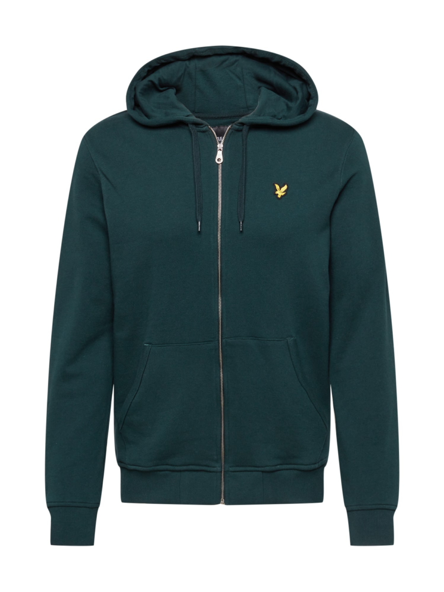 Lyle & Scott Tréning dzseki  sárga / fenyő-Hungary