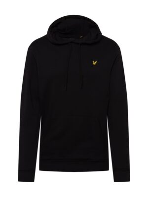 Lyle & Scott Tréning póló  aranysárga / fekete-hu