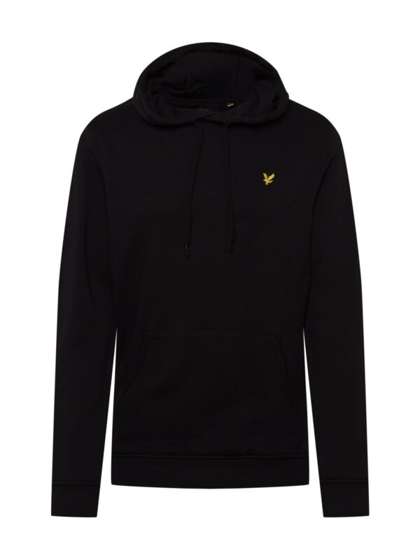 Lyle & Scott Tréning póló  aranysárga / fekete-hu