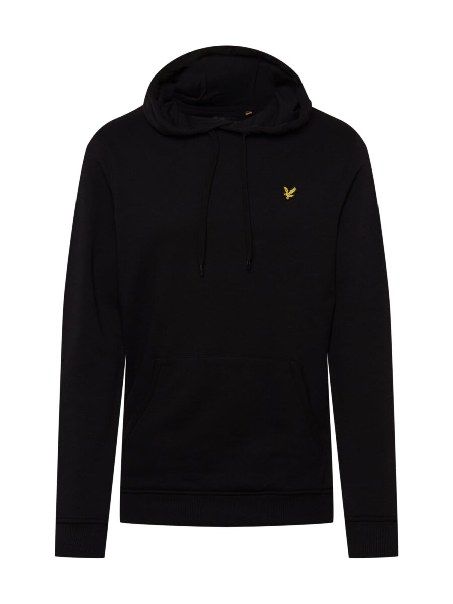 Lyle & Scott Tréning póló  aranysárga / fekete-hu