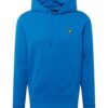 Lyle & Scott Tréning póló  királykék / sötétsárga / fekete-hu
