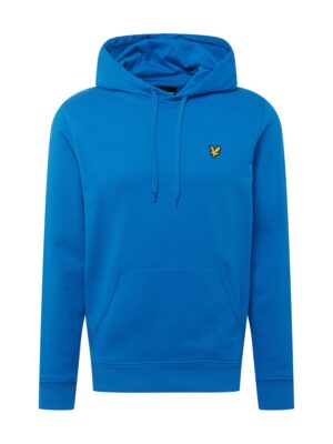 Lyle & Scott Tréning póló  királykék / sötétsárga / fekete-hu