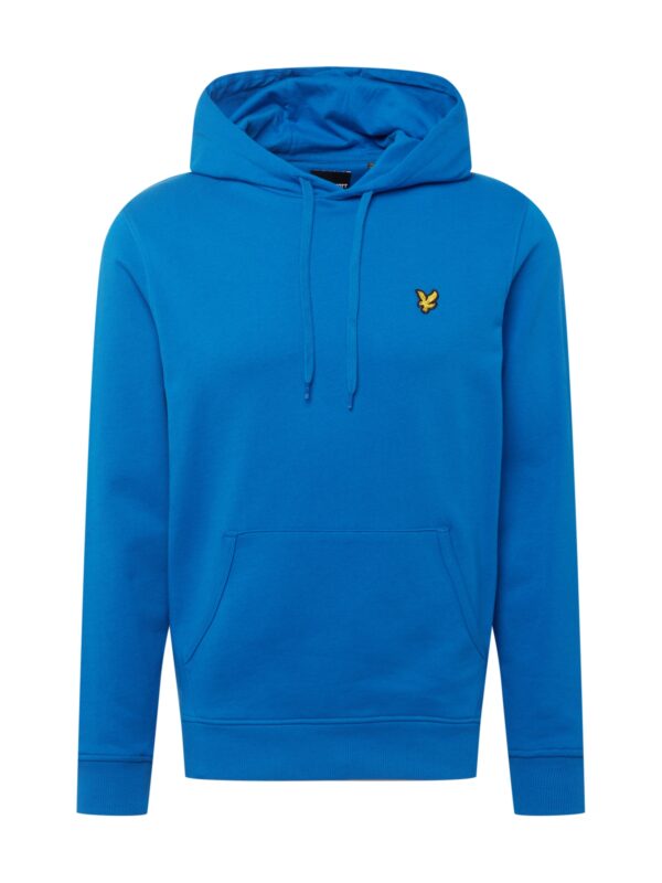 Lyle & Scott Tréning póló  királykék / sötétsárga / fekete-hu