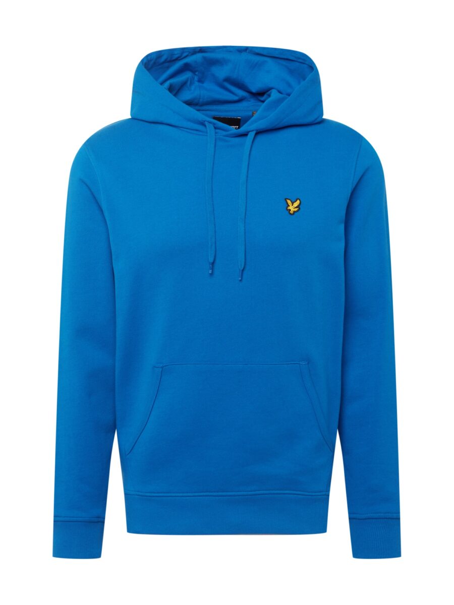 Lyle & Scott Tréning póló  királykék / sötétsárga / fekete-hu