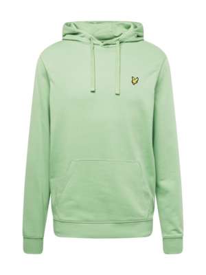 Lyle & Scott Tréning póló  limone / pasztellzöld / fekete-Ár