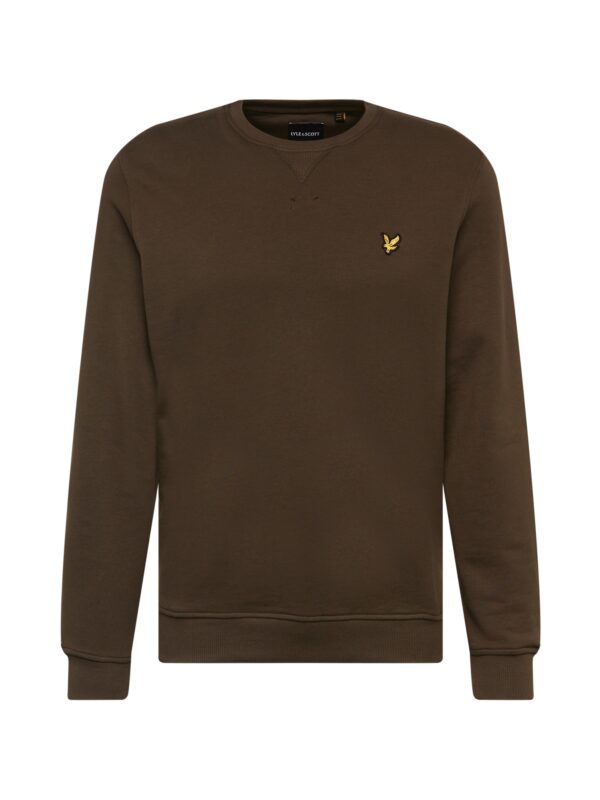 Lyle & Scott Tréning póló  olíva-hu