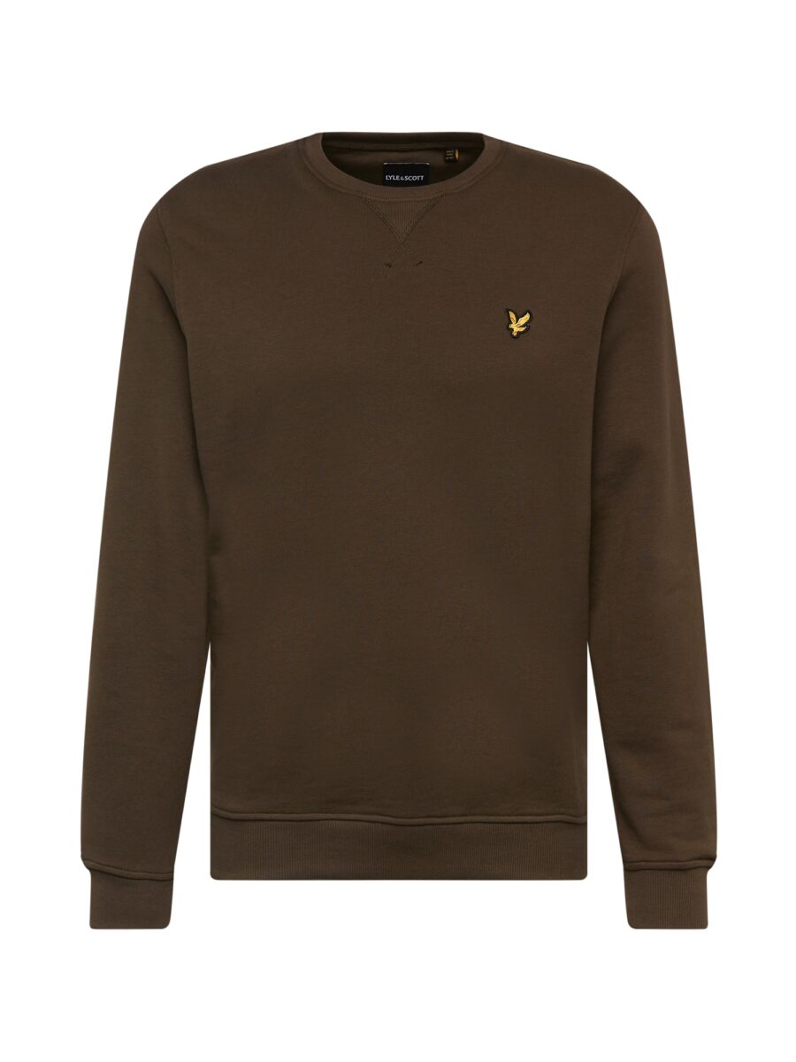 Lyle & Scott Tréning póló  olíva-hu