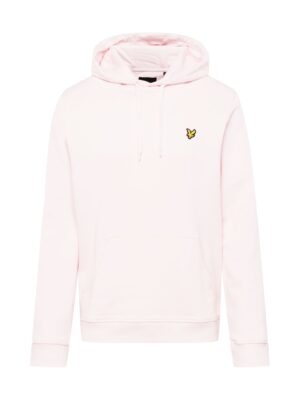 Lyle & Scott Tréning póló  pasztell-rózsaszín-hu