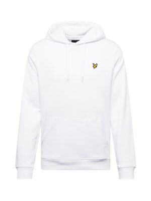 Lyle & Scott Tréning póló  sárga / fekete / fehér-hu