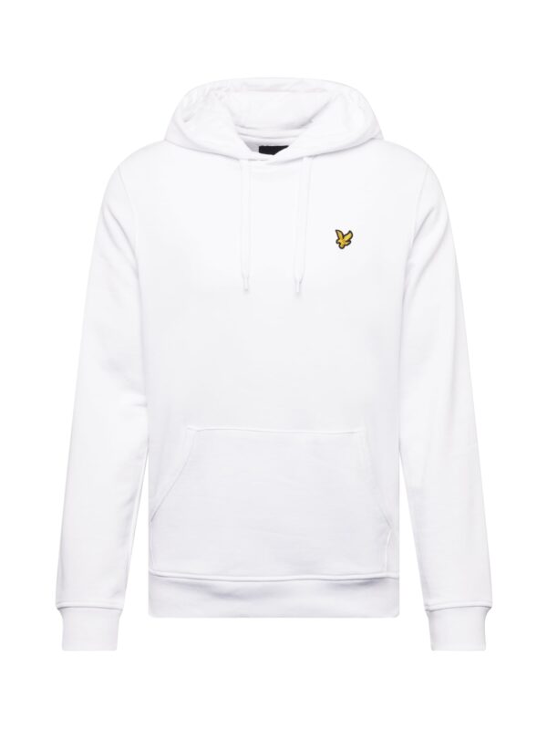 Lyle & Scott Tréning póló  sárga / fekete / fehér-hu