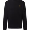Lyle & Scott Tréning póló  sárga / fekete-hu