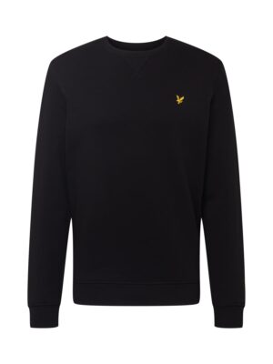 Lyle & Scott Tréning póló  sárga / fekete-hu