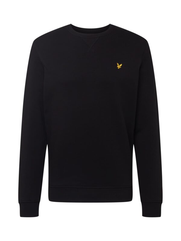 Lyle & Scott Tréning póló  sárga / fekete-hu