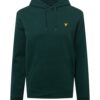 Lyle & Scott Tréning póló  sárga / sötétzöld / fekete-hu