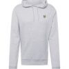 Lyle & Scott Tréning póló  sárga / szürke melír / fekete-hu
