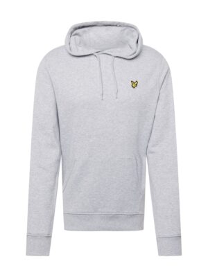 Lyle & Scott Tréning póló  sárga / szürke melír / fekete-hu
