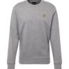 Lyle & Scott Tréning póló  sárga / szürke melír / fekete-hu