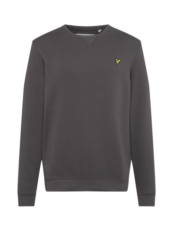 Lyle & Scott Tréning póló  sötétszürke-Hungary