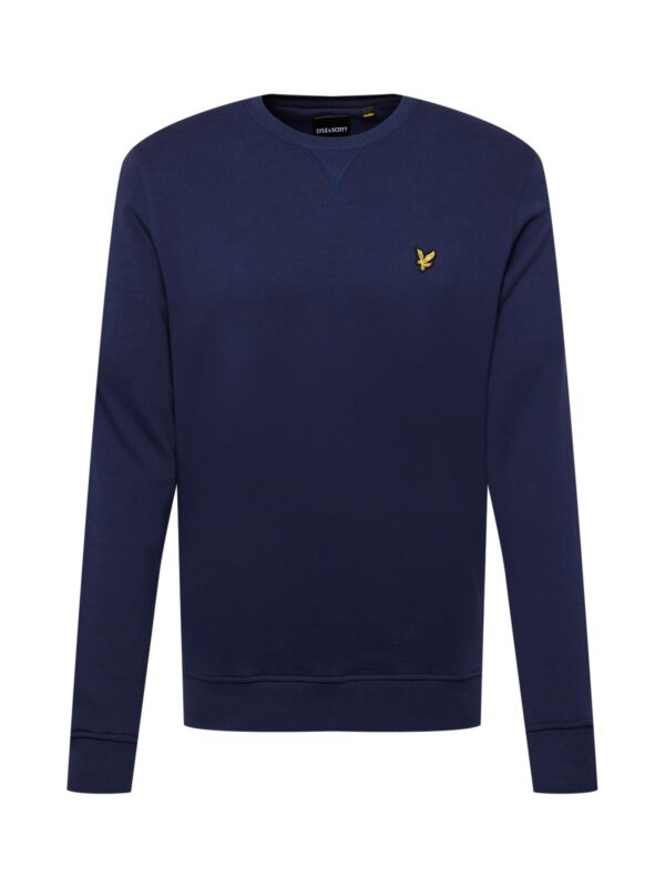 Lyle & Scott Tréning póló  tengerészkék / aranysárga-hu