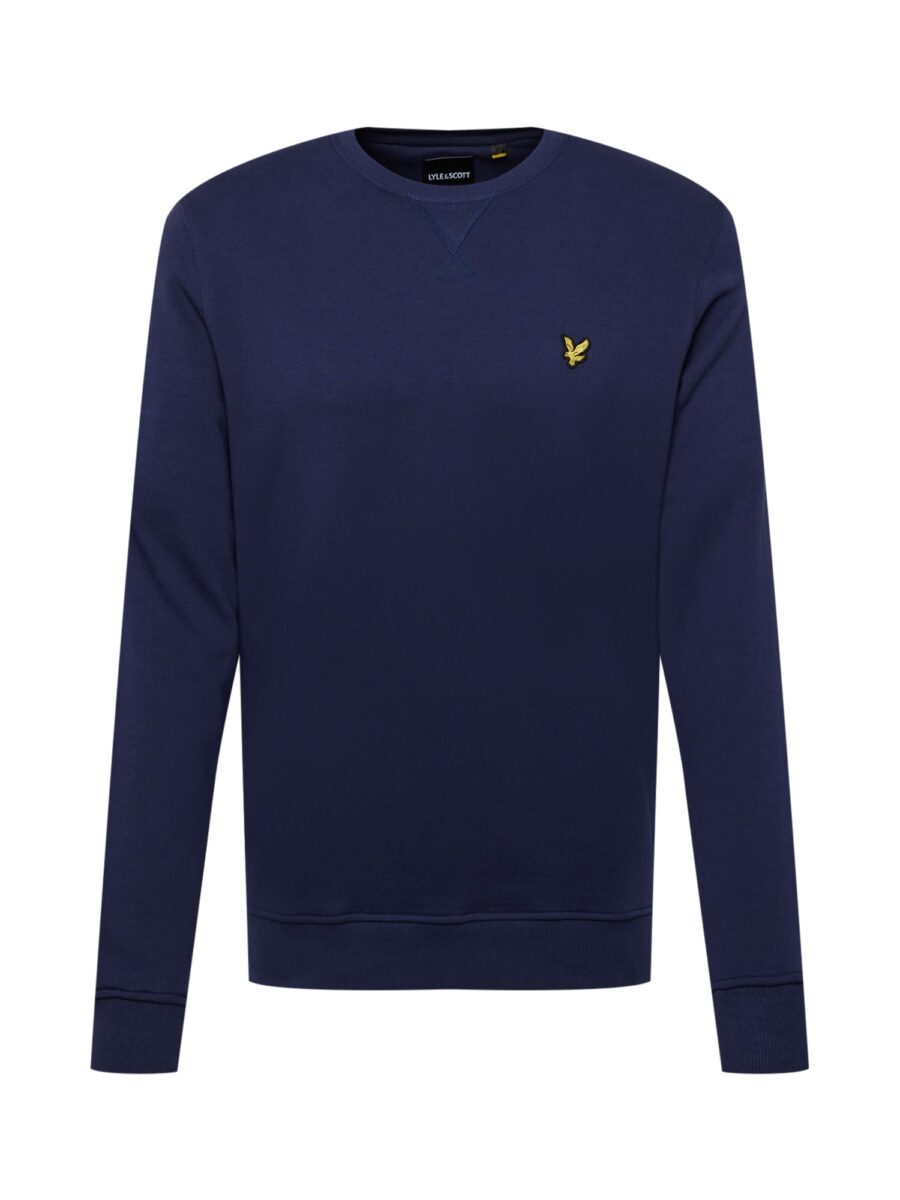 Lyle & Scott Tréning póló  tengerészkék / aranysárga-hu