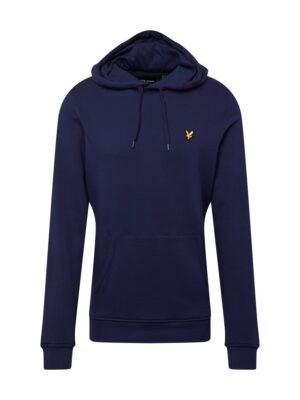 Lyle & Scott Tréning póló  tengerészkék / sárga / fekete-hu