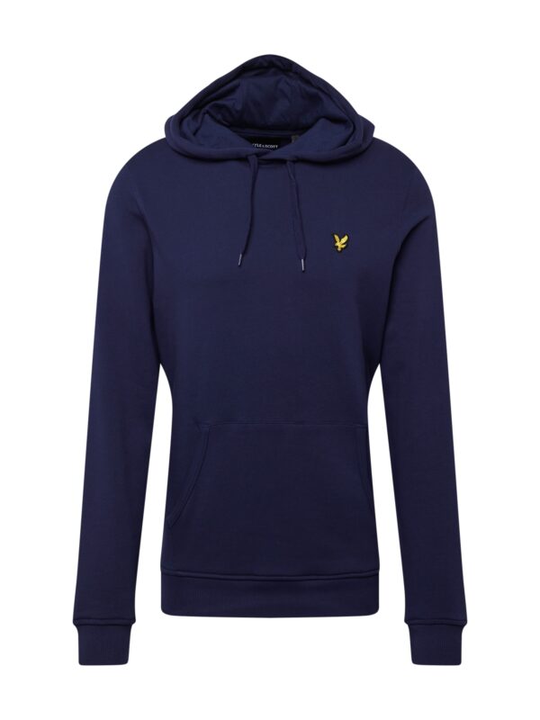 Lyle & Scott Tréning póló  tengerészkék / sárga / fekete-hu