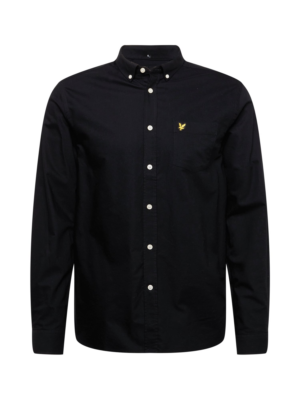 Lyle & Scott Üzleti ing  fekete-Hungary