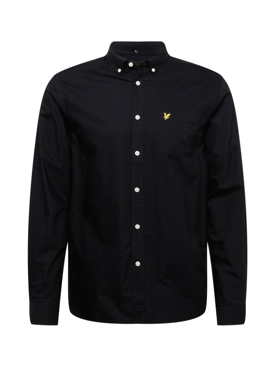 Lyle & Scott Üzleti ing  fekete-Hungary