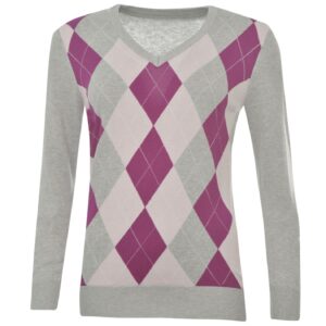 Lyle és Scott V Nyak Pulóver Férfi