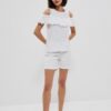 Lyocell Shorts
