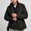 M-65 Field Jacket Black