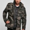 M-65 Field Jacket darkcamo