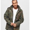M-65 Field Jacket flecktarn
