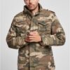 M-65 Giant Jacket Light Forest