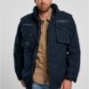 M-65 Giant Jacket Navy