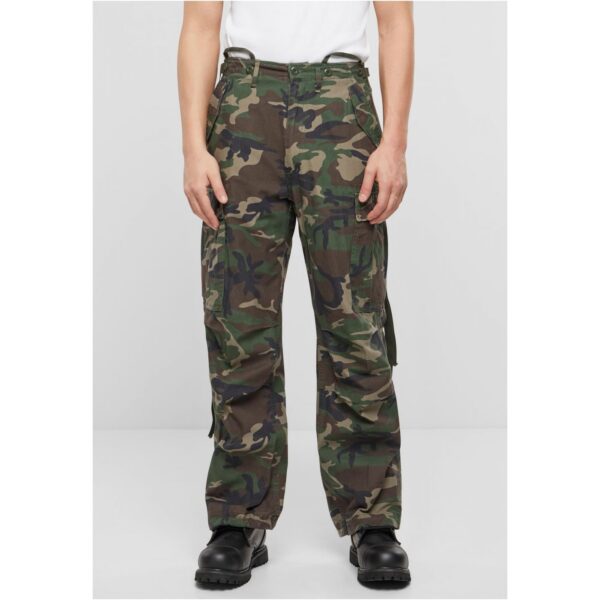 M-65 Vintage Cargo Pants olive camo