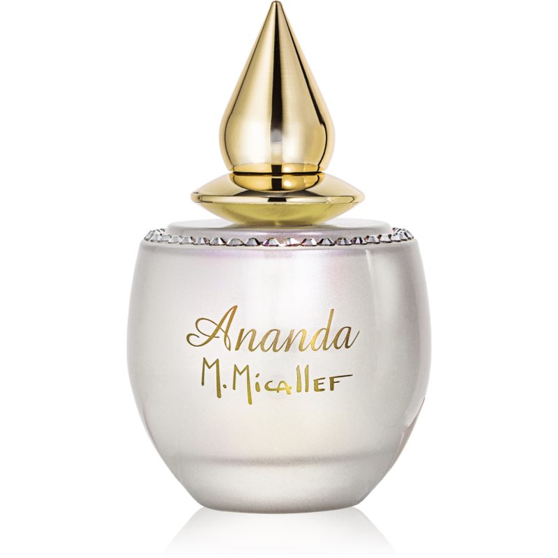 M. Micallef Ananda Eau de Parfum hölgyeknek 100 ml-Eredeti